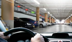 Identify the need to use parking guidance systems